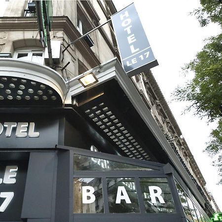 Le17 Furnished Studios Parigi Esterno foto
