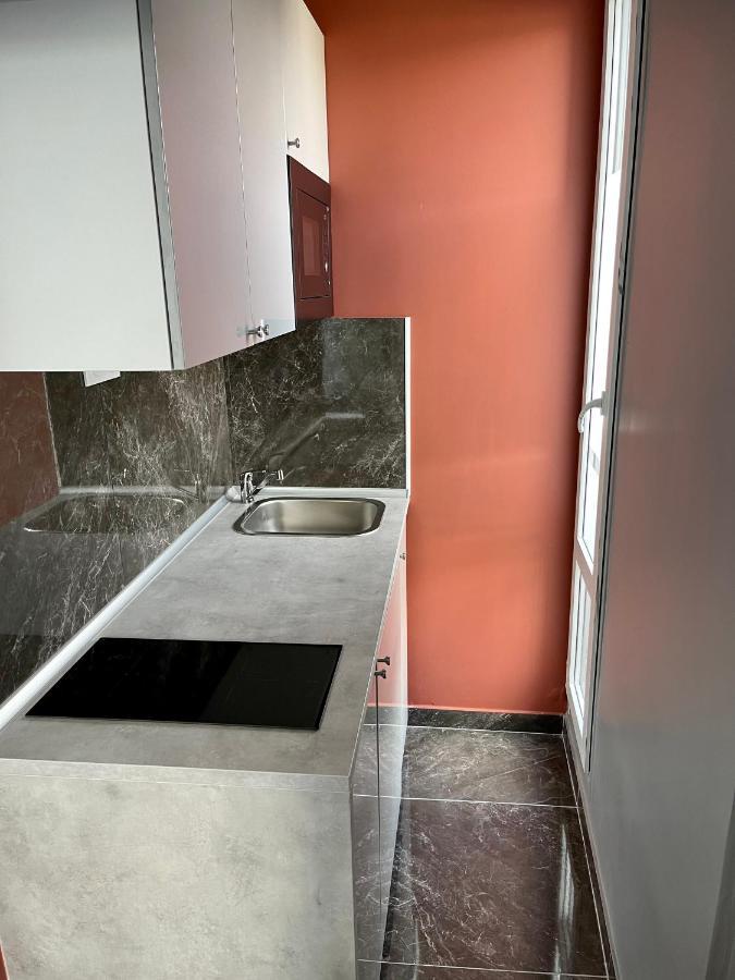 Le17 Furnished Studios Parigi Esterno foto