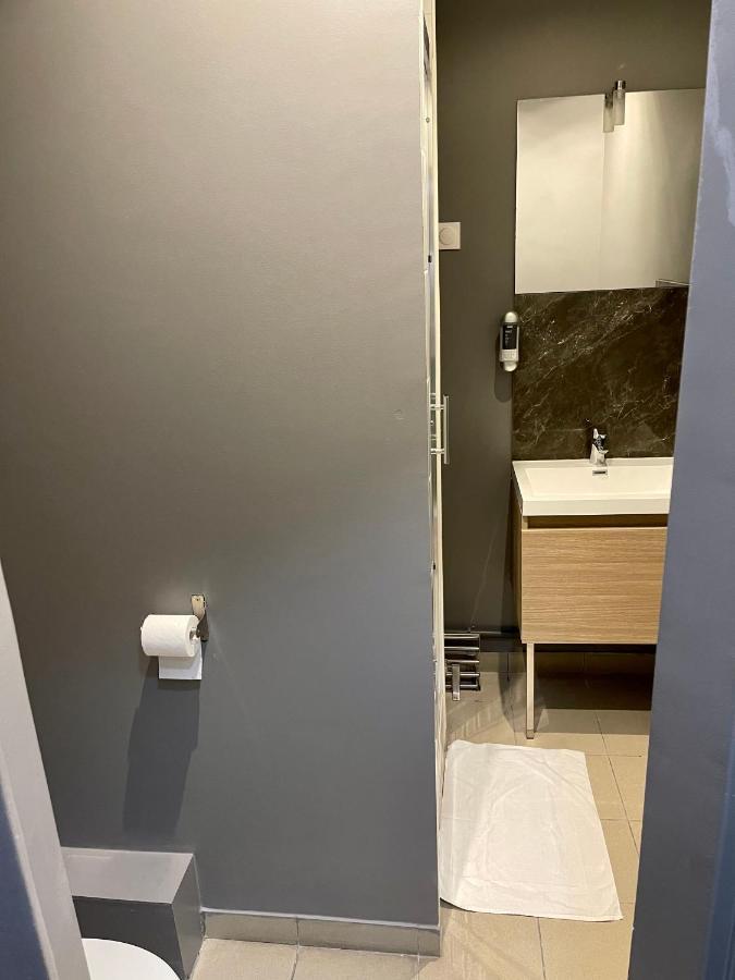 Le17 Furnished Studios Parigi Esterno foto
