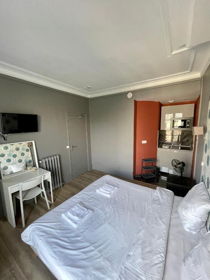 Le17 Furnished Studios Parigi Esterno foto