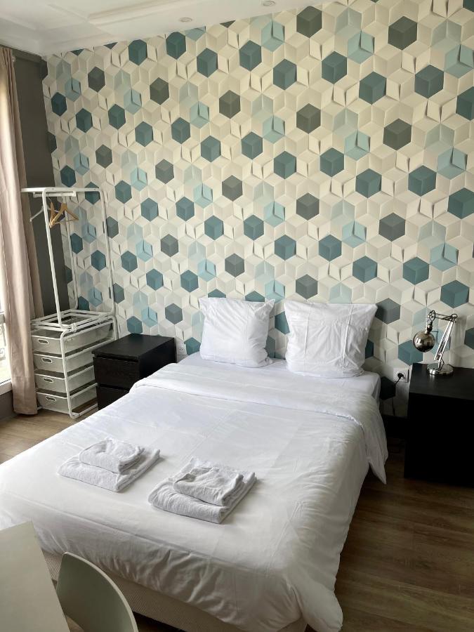 Le17 Furnished Studios Parigi Esterno foto