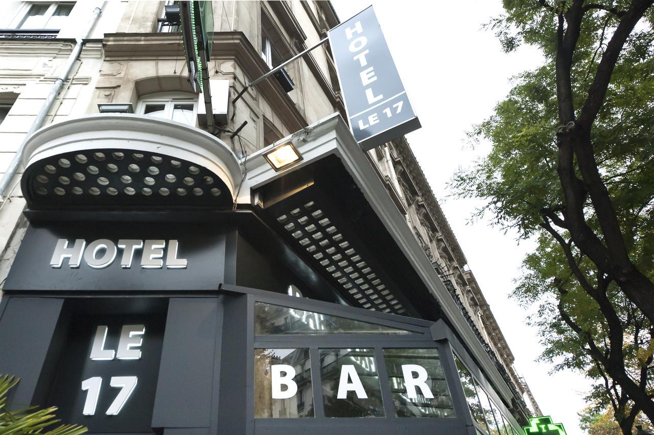 Le17 Furnished Studios Parigi Esterno foto