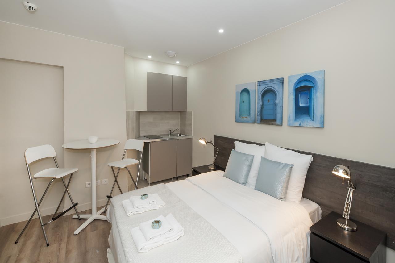 Le17 Furnished Studios Parigi Esterno foto