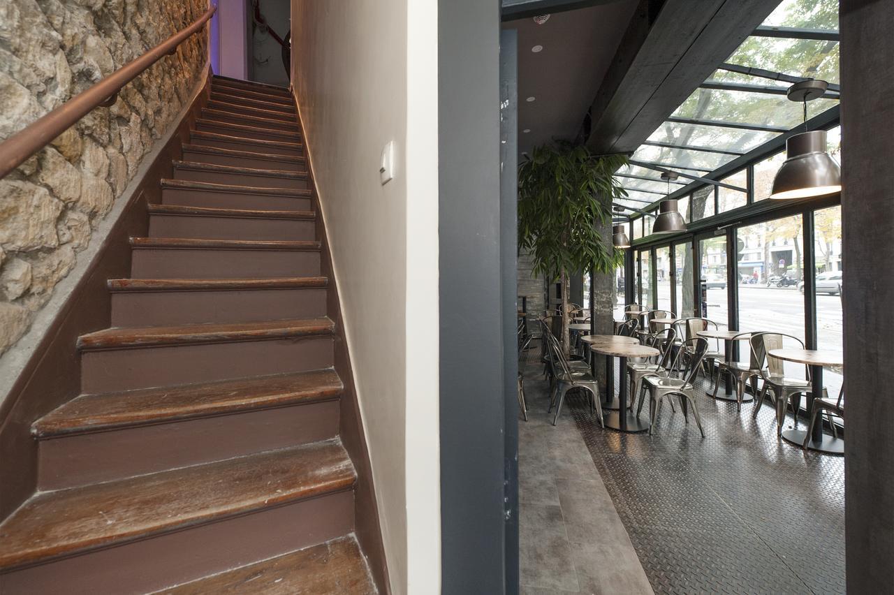 Le17 Furnished Studios Parigi Esterno foto