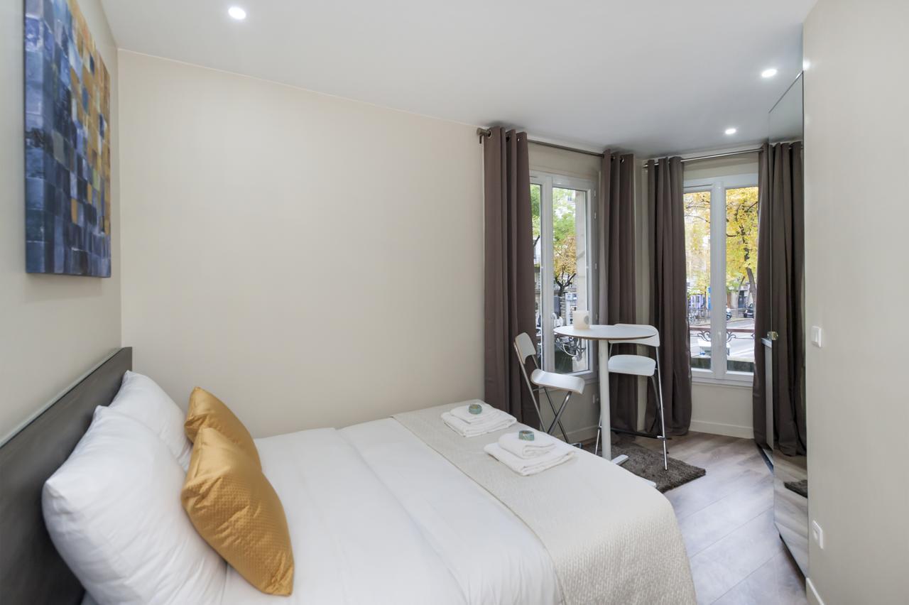 Le17 Furnished Studios Parigi Esterno foto