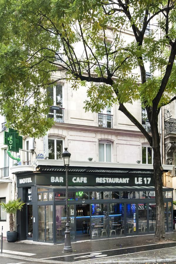 Le17 Furnished Studios Parigi Esterno foto