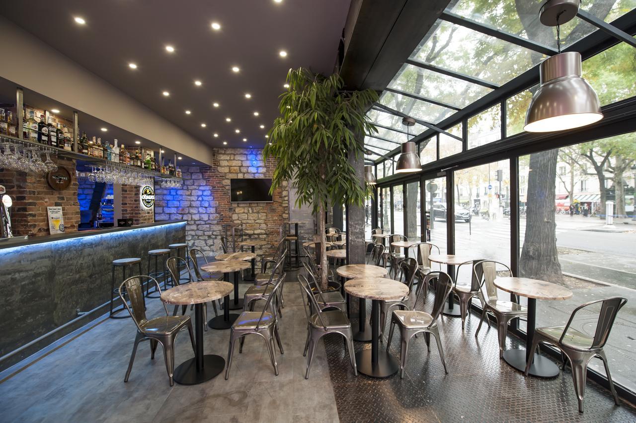Le17 Furnished Studios Parigi Esterno foto