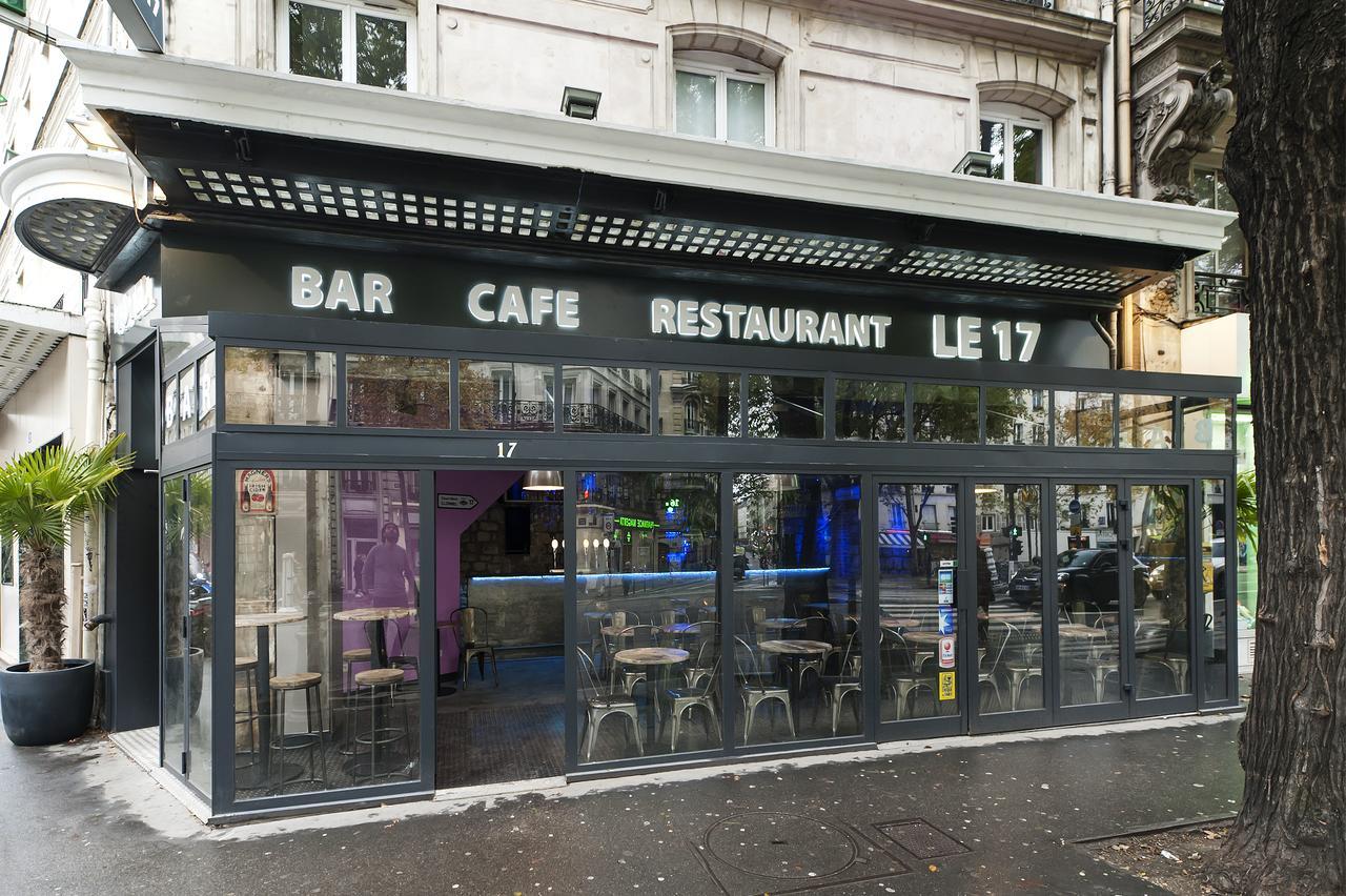 Le17 Furnished Studios Parigi Esterno foto