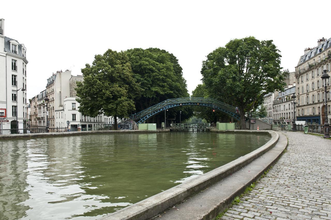 Le17 Furnished Studios Parigi Esterno foto