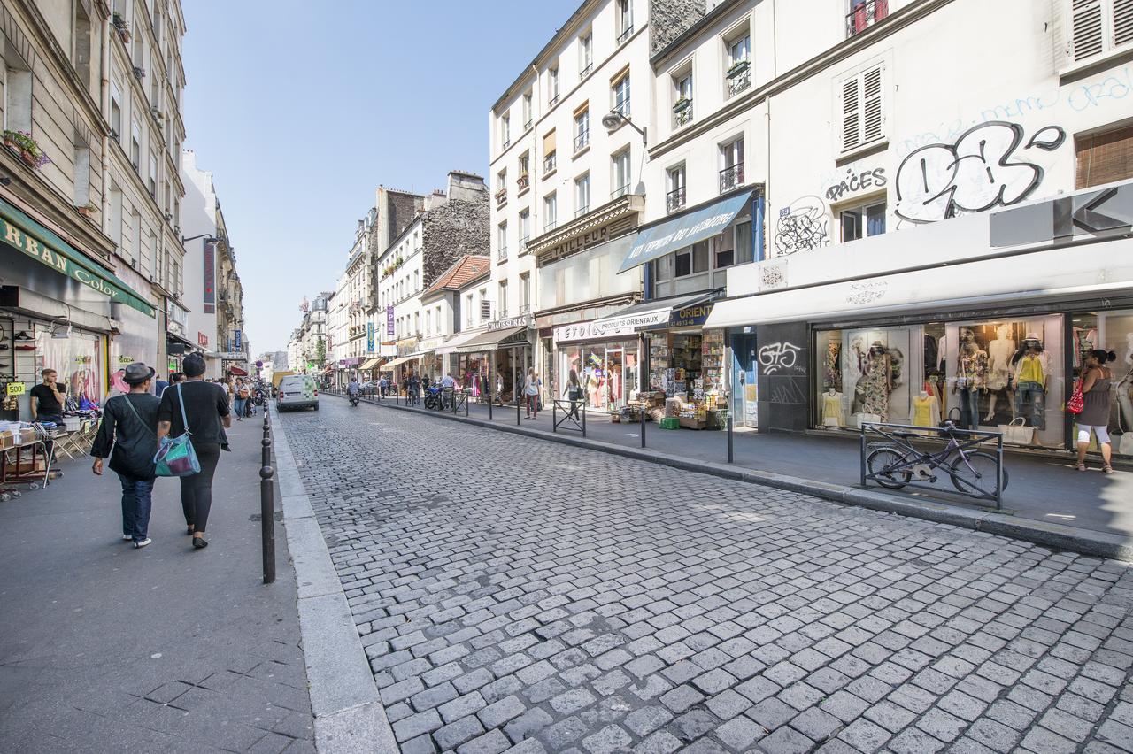 Le17 Furnished Studios Parigi Esterno foto