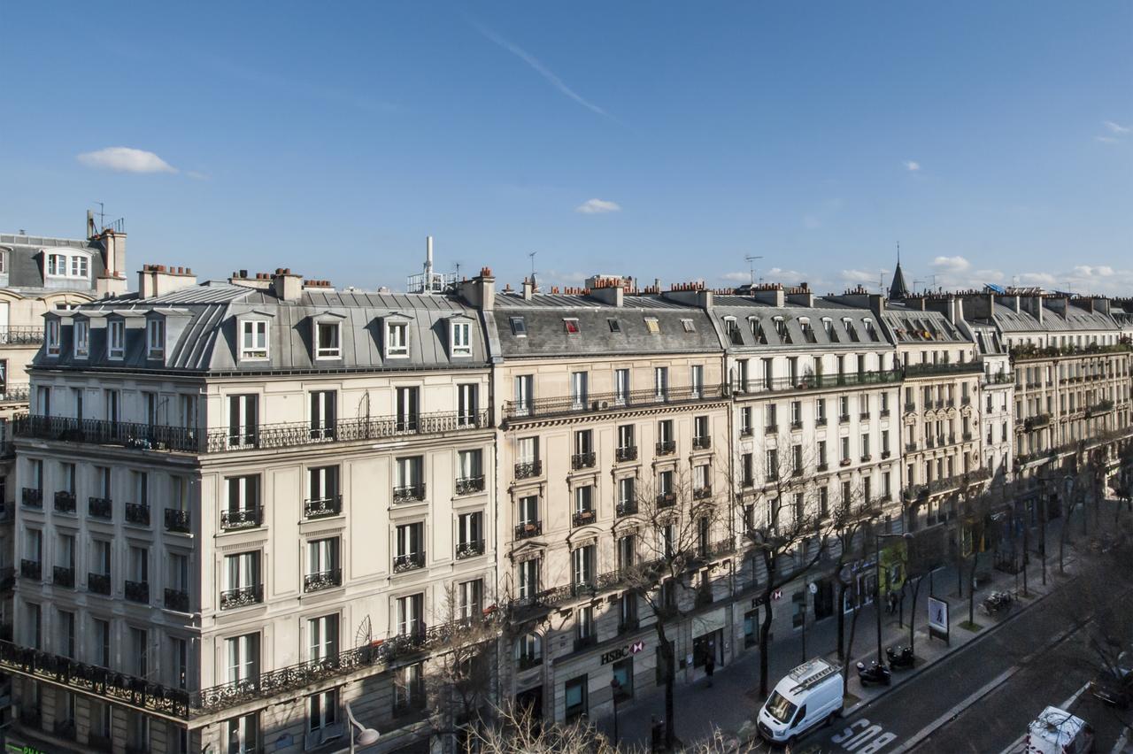 Le17 Furnished Studios Parigi Esterno foto