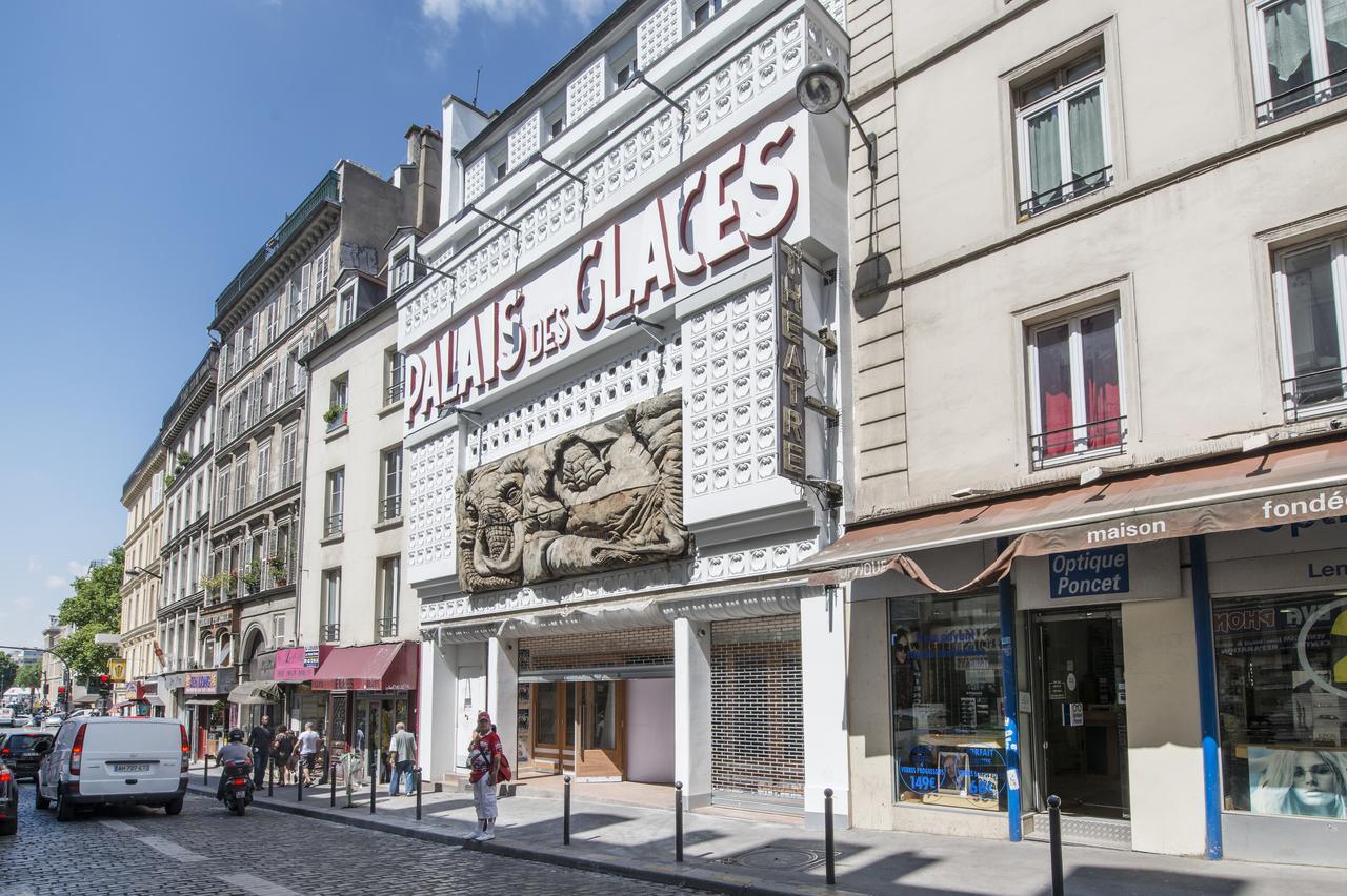 Le17 Furnished Studios Parigi Esterno foto