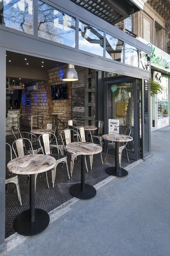 Le17 Furnished Studios Parigi Esterno foto