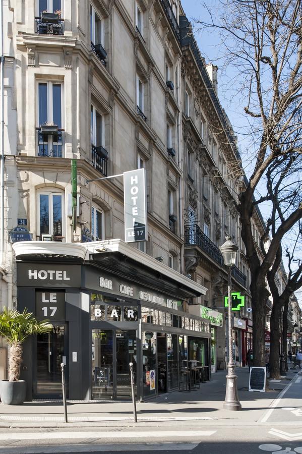 Le17 Furnished Studios Parigi Esterno foto