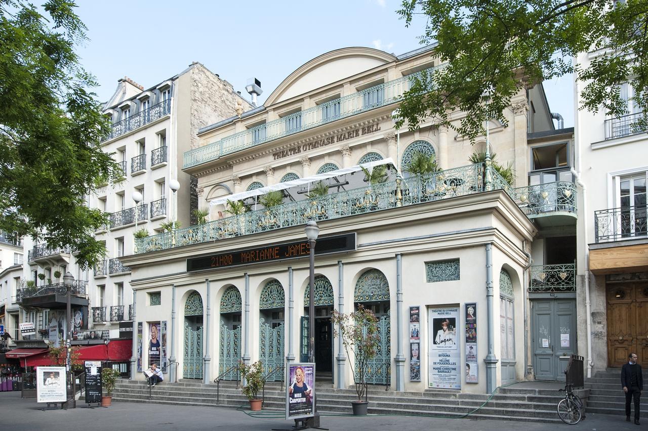 Le17 Furnished Studios Parigi Esterno foto