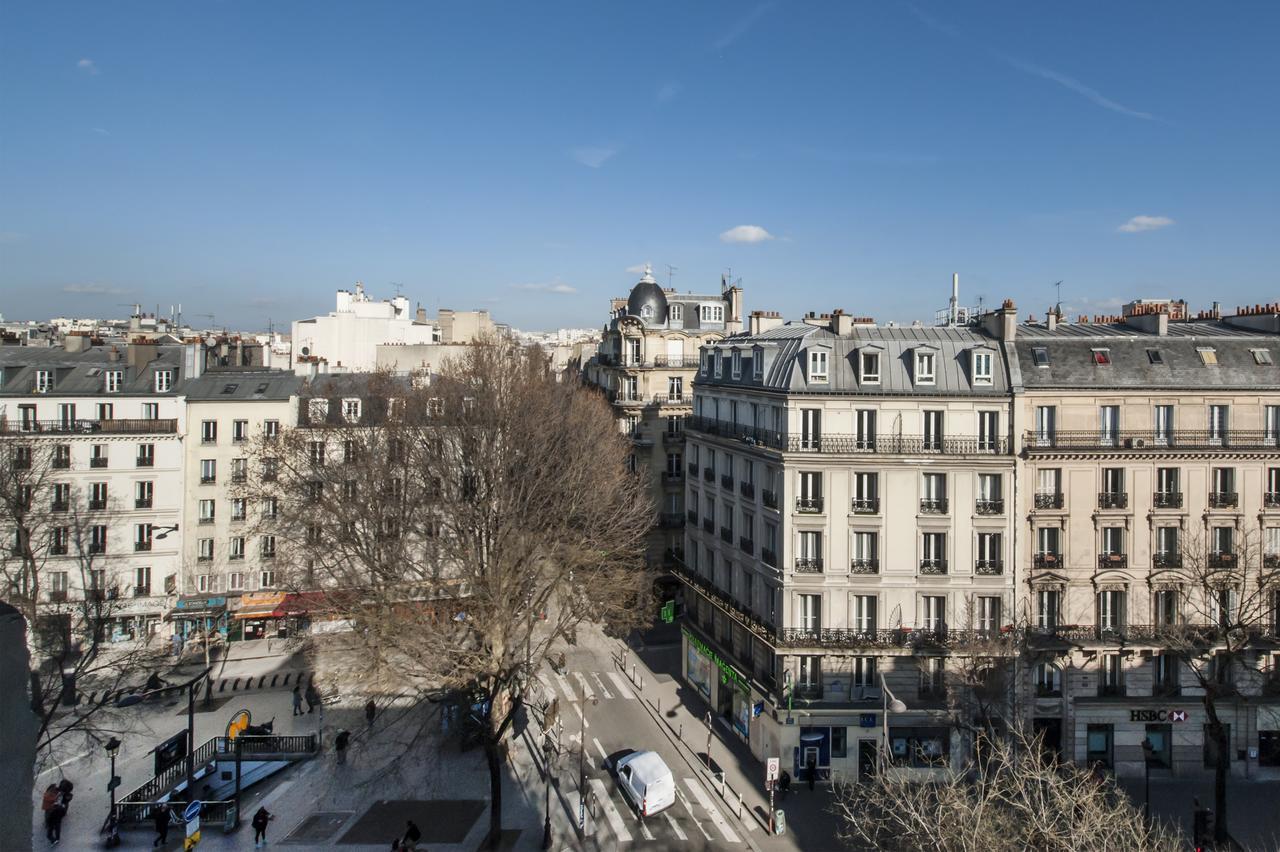 Le17 Furnished Studios Parigi Esterno foto