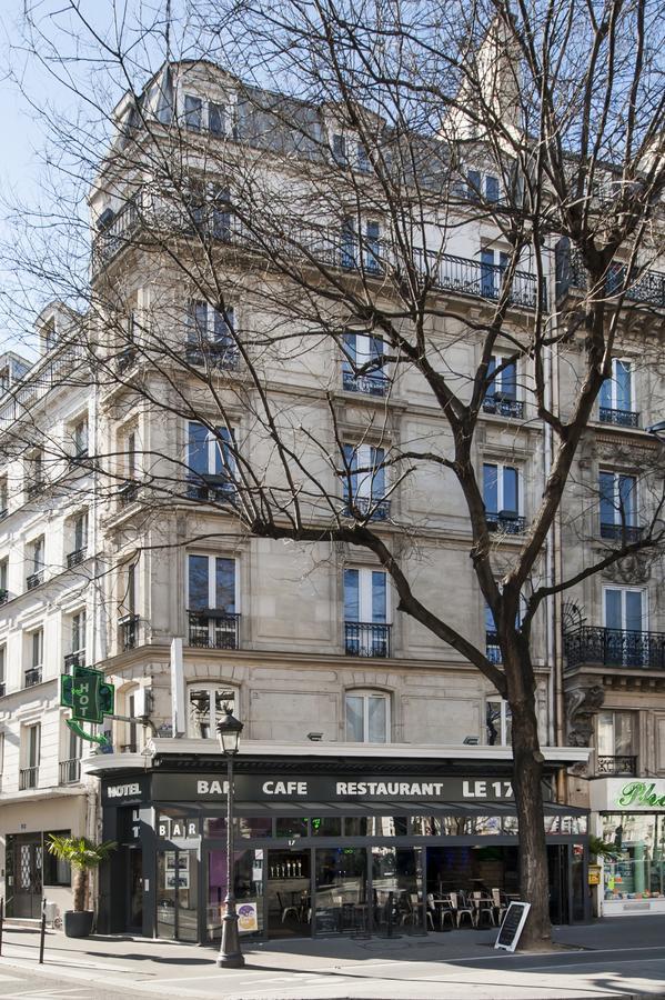 Le17 Furnished Studios Parigi Esterno foto