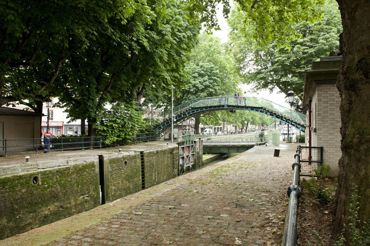 Le17 Furnished Studios Parigi Esterno foto