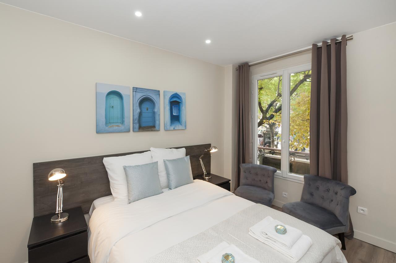 Le17 Furnished Studios Parigi Esterno foto