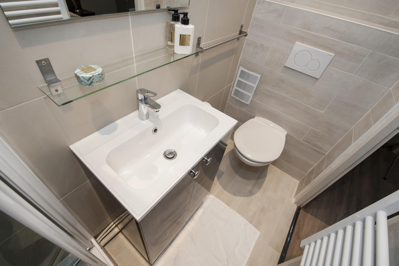 Le17 Furnished Studios Parigi Esterno foto